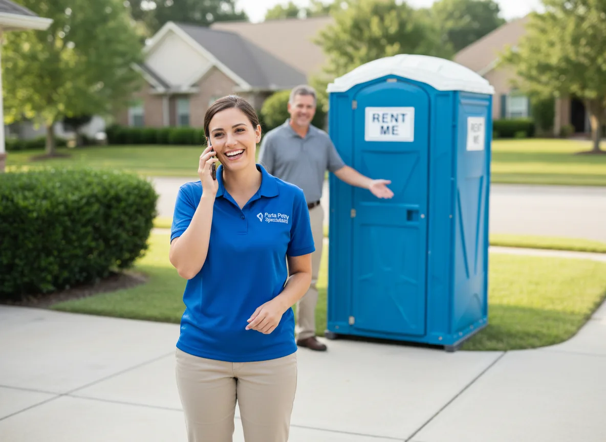 Portable Toilet Rental Ballard, WV FAQs