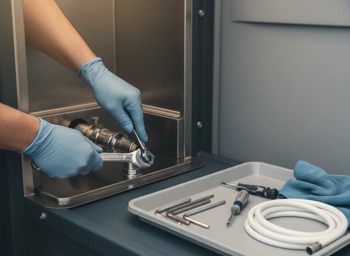 Why choose Portable Toilet Rental in Ballard, WV
